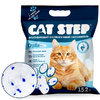 Наполнитель Cat Step Силикагелевый 15,2л