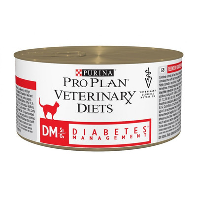 PURINA ProPlan Veterinary Diets DM