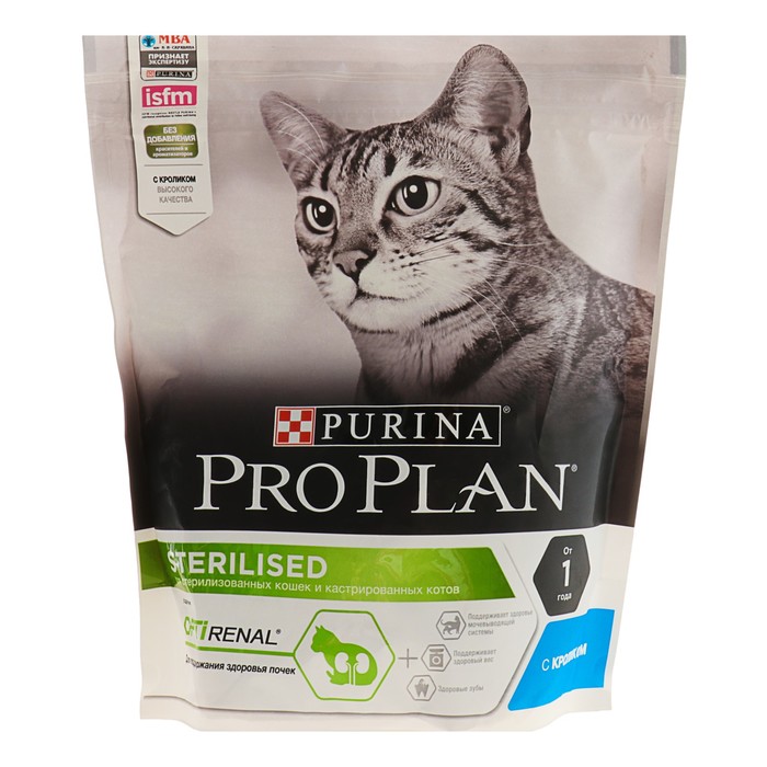 PURINA ProPlan Sterilised с кроликом