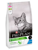 PURINA ProPlan Sterilised с кроликом