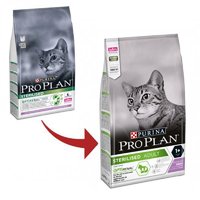 PURINA ProPlan Sterilised с индейкой